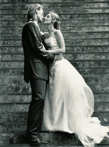 Veerle en Tom